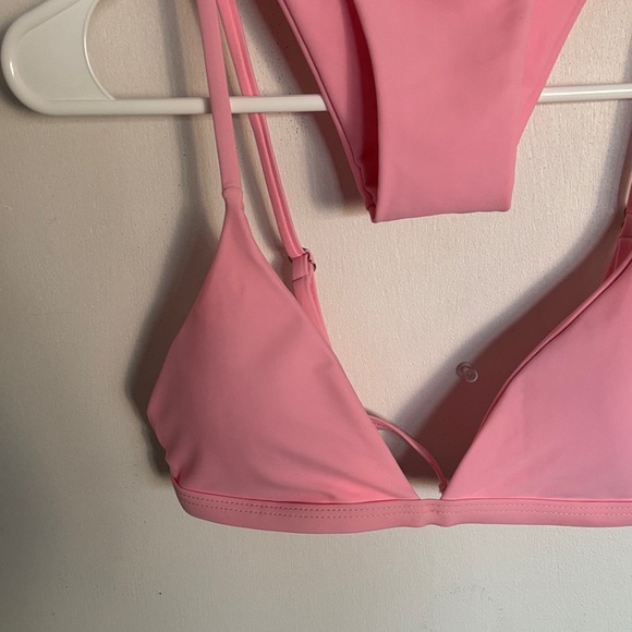Pink Bikini Set - Picture 3 of 10